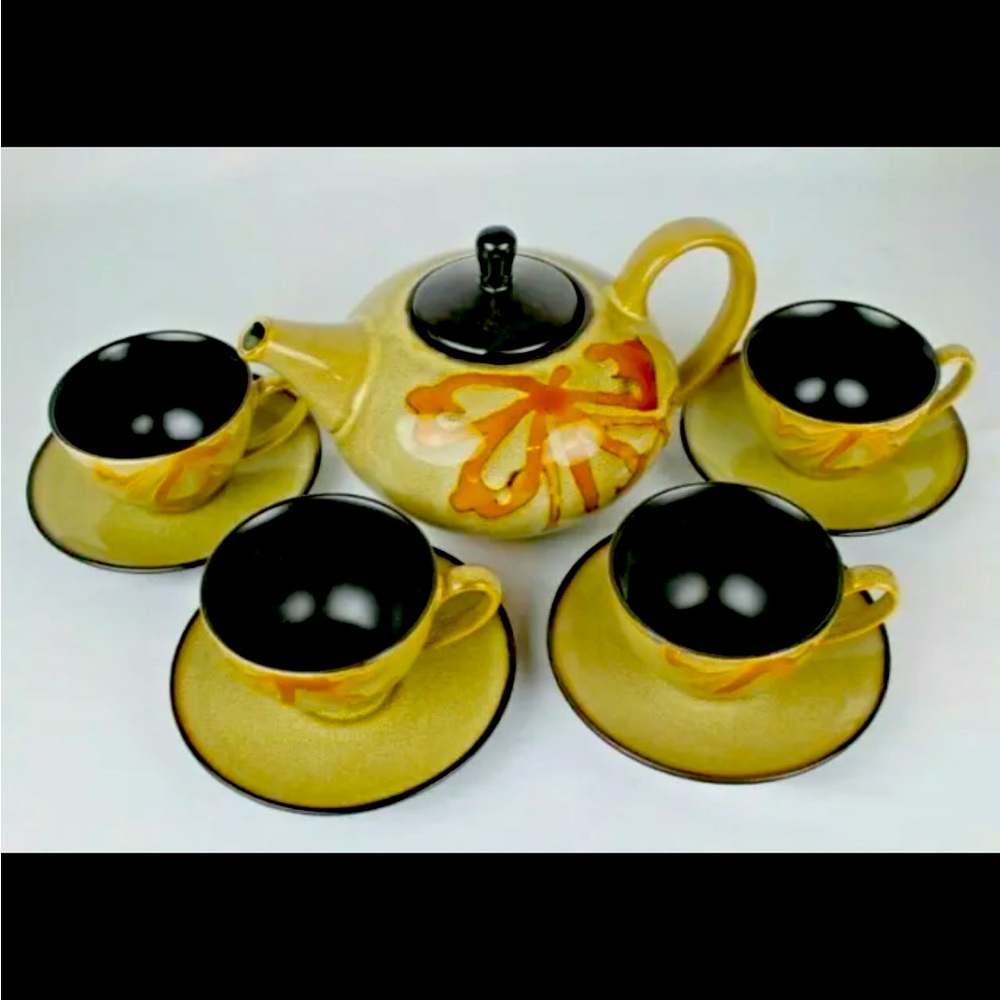 Pier One Imports Kioko tea Set